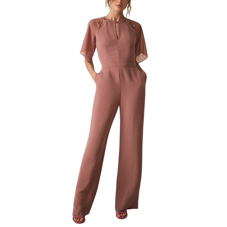 reiss scarlet jumpsuit