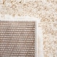 preview thumbnail 112 of 239, SAFAVIEH Santa Monica Shag Einara 2-inch Thick Area Rug