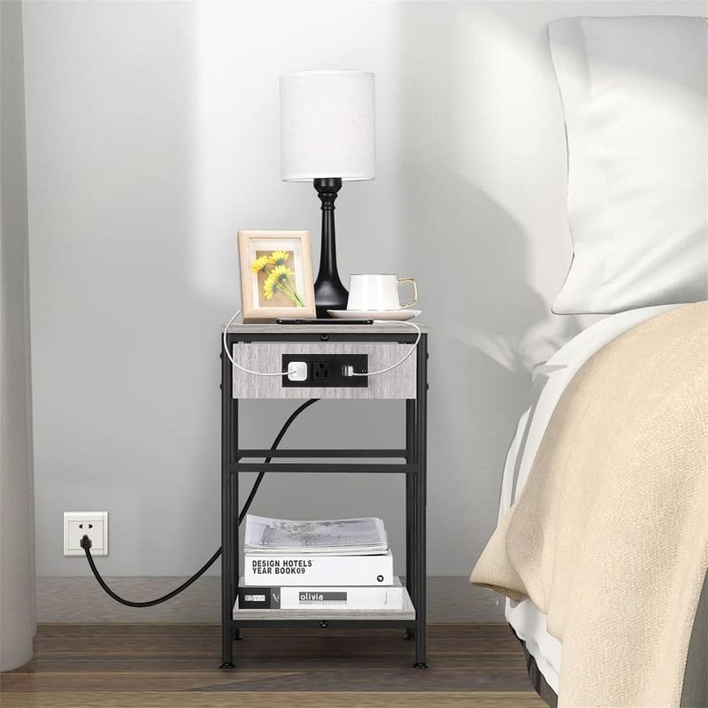 Nightstands Set of 2