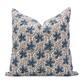 Option Pushap Samita- Blue, Brown