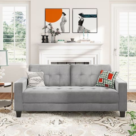 Comfortable Modern Couch for Home Living Room