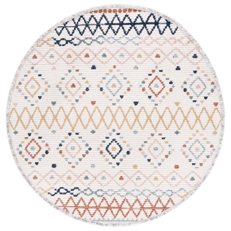 SAFAVIEH Marrakesh Malita Moroccan Boho Rug