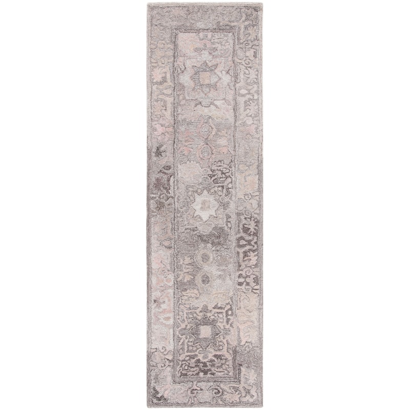 SAFAVIEH Handmade Marquee Cacilia Modern Rug