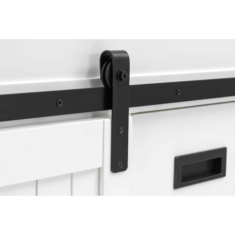 37'' Hanford Bathroom Vanity with Engineered Stone Top