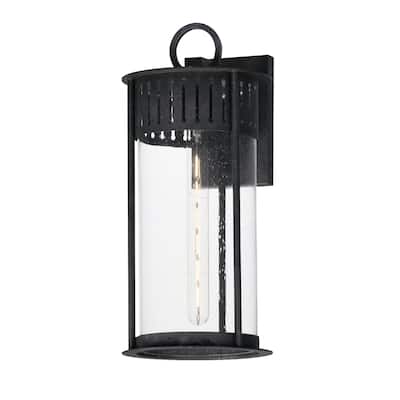 Maxim 30633 Windsor 18" Tall Outdoor Wall Sconce