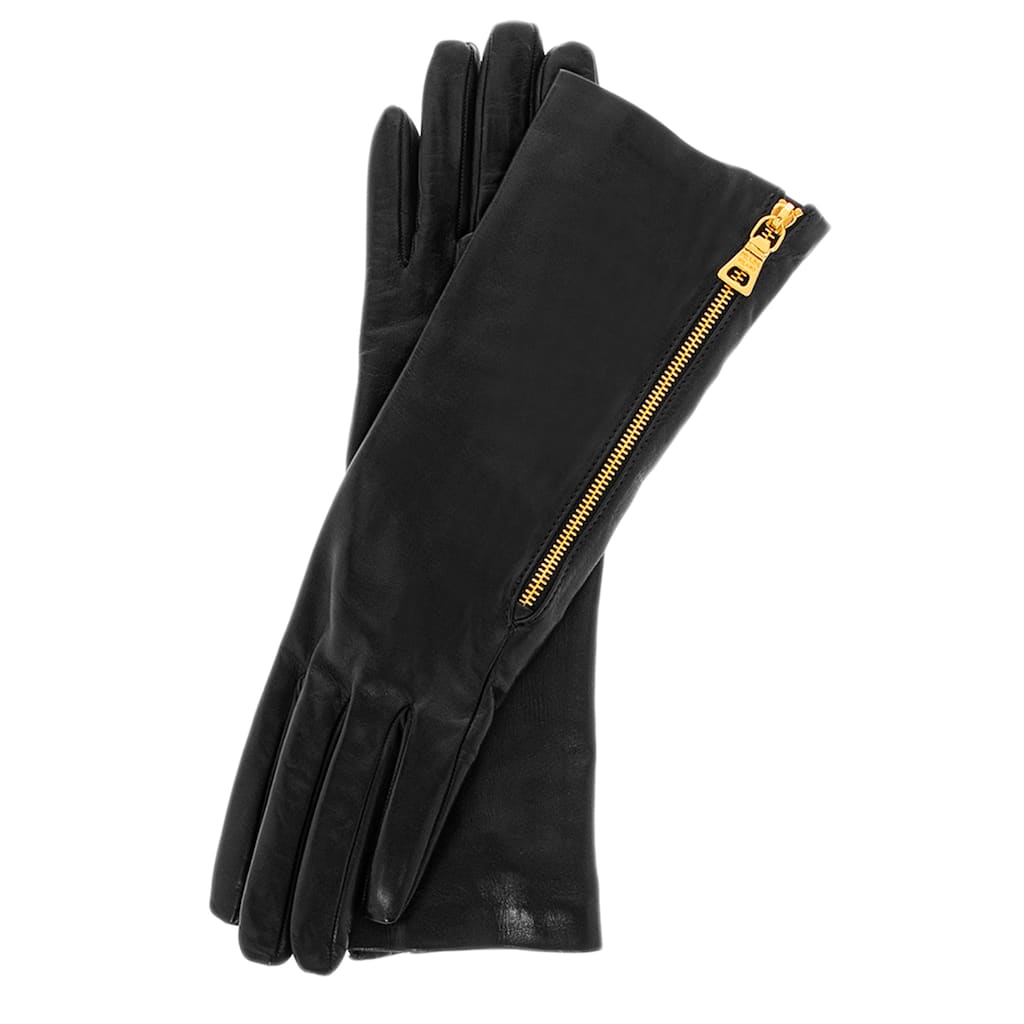 Prada Leather Gloves