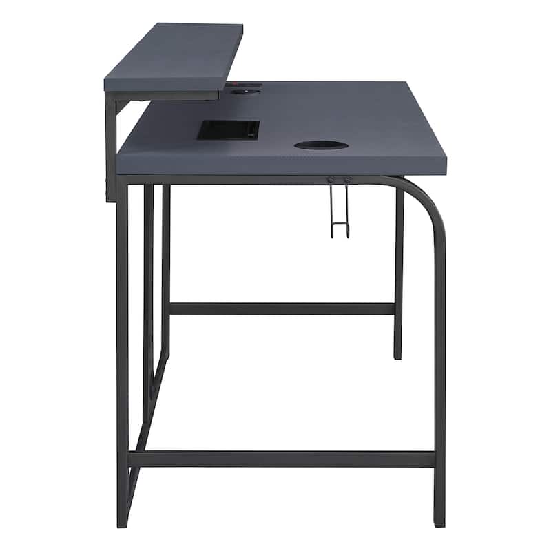 Reload 48-inch Contemporary Gaming Desk