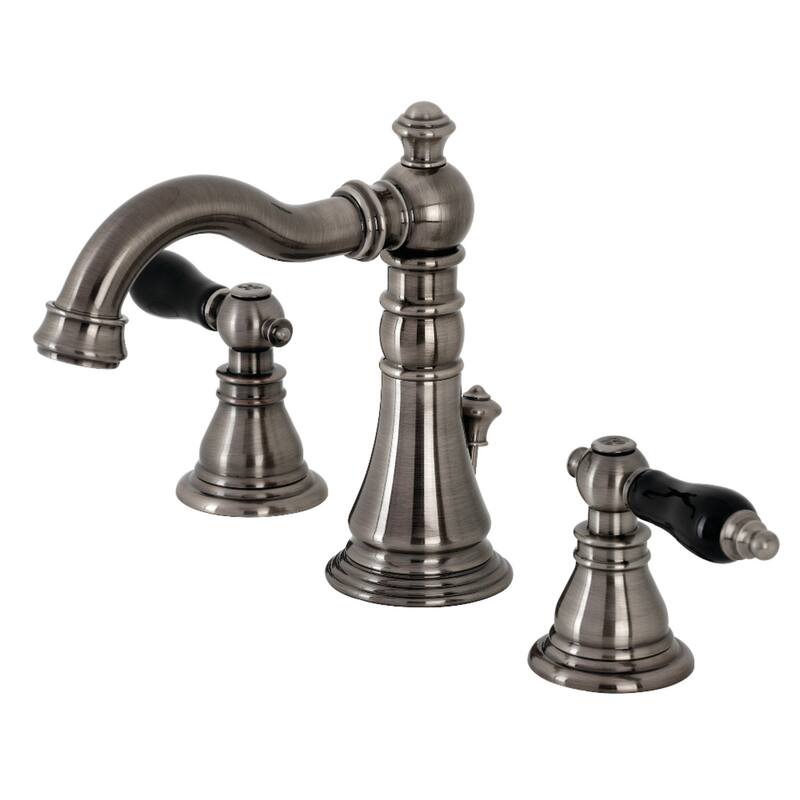 Kingston Brass Duchess 8 in. Widespread Bathroom Faucet