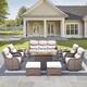 Option Beige cushion