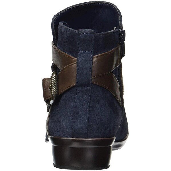 naturalizer women's cassandra ankle bootie