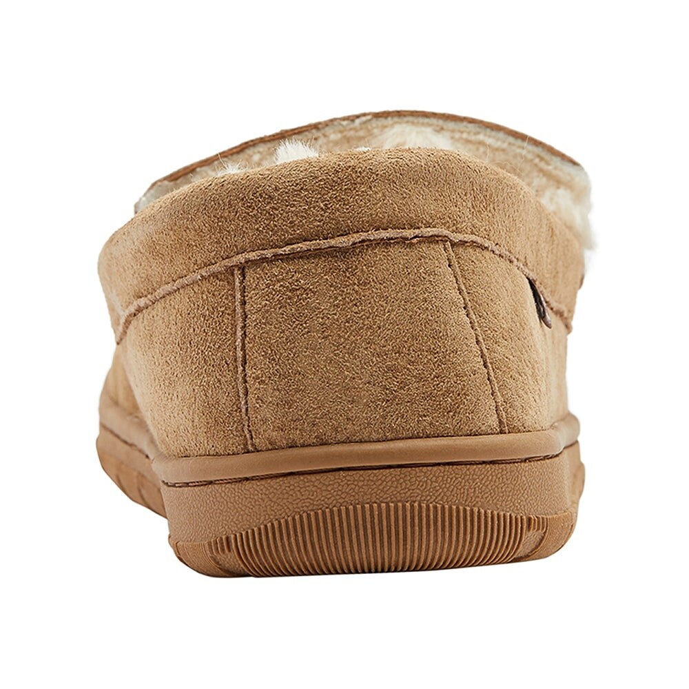 Shop Lamo Mens Harrison Moc Casual Loafers Slipons Shoes Free