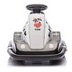 preview thumbnail 43 of 78, 360° Rotating Electric Bumper Car for Kids with Lights, Dual Motors & Sounds
