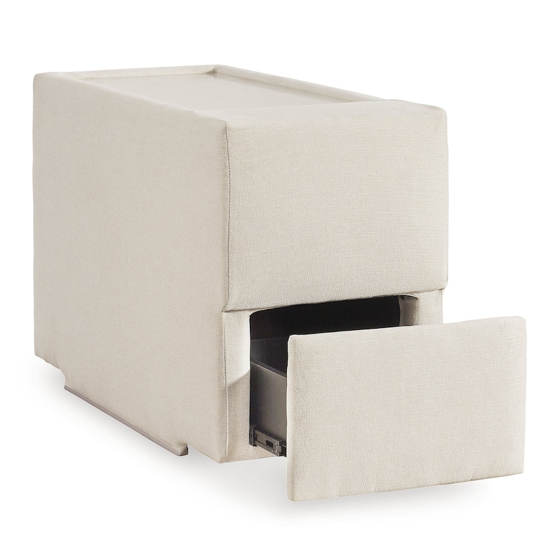 Signature Design by Ashley Modmax 7-Piece Sectional - 140" W x 125" D x 36" H