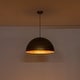 preview thumbnail 134 of 200, Industrial Oversized Metal Dome Pendant Light - Modern Farmhouse