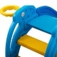 preview thumbnail 26 of 28, 3 in 1 Kids Climber and Slide
