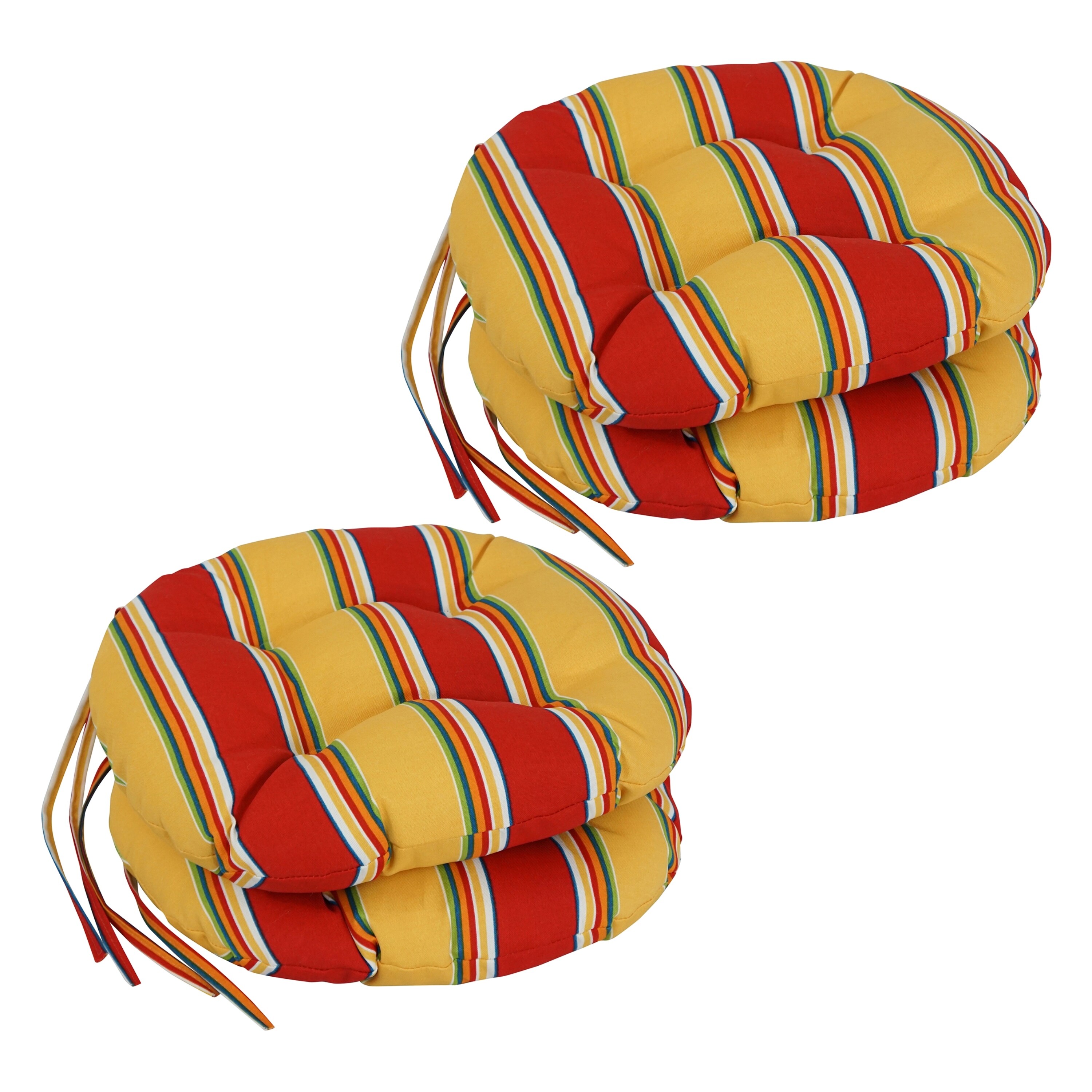16 inch round online outdoor cushions