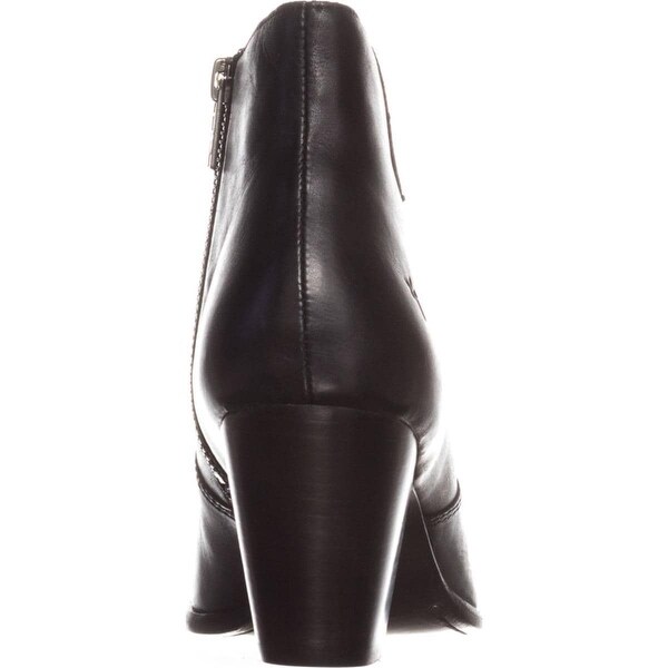 frye pointed toe boots