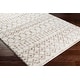 preview thumbnail 32 of 31, Livabliss Akai Plush Moroccan Stripe Area Rug