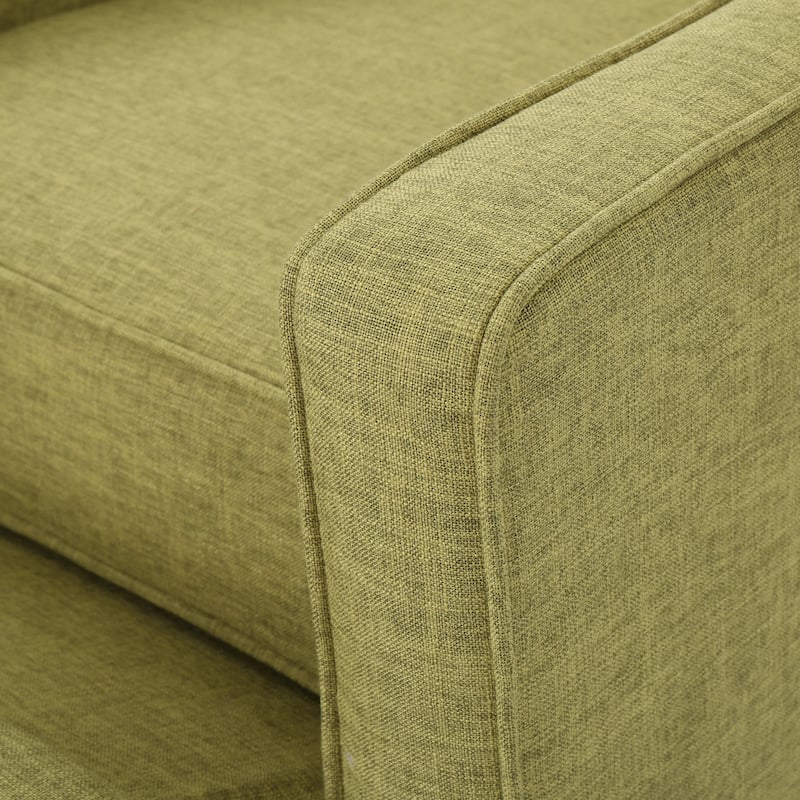 Mervynn Mid-century Tufted Recliners (Set of 2) by Christopher Knight Home