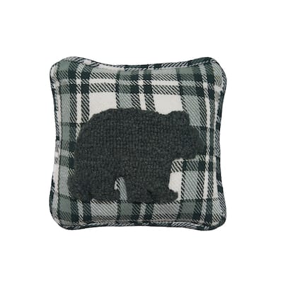 Bear Pillow