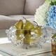 preview thumbnail 2 of 1, Uttermost 18181 Aura 10-1/2" Wide Glass Decorative Bowl