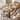 63-Inch Farmhouse Dining Table, Kitchen Table for 4-6 People