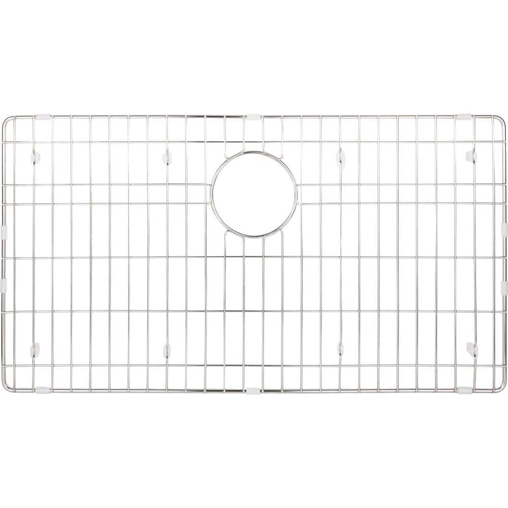 Hardware Resources 32-15/16" L x 32-15/16" W Stainless Steel Basin - Stainless Steel