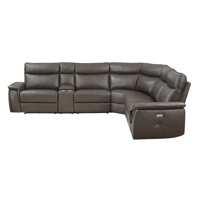 Blythe Power Modular Reclining Sectional Sofa
