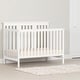 preview thumbnail 2 of 16, South Shore Cotton Candy Baby Crib 4 Heights with Toddler Rail