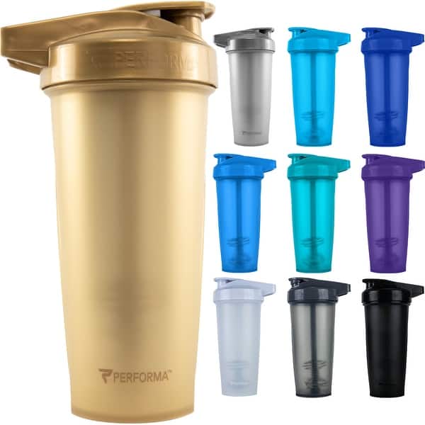 slide 2 of 5, Performa Activ 28 oz. Classic Collection Shaker Cup