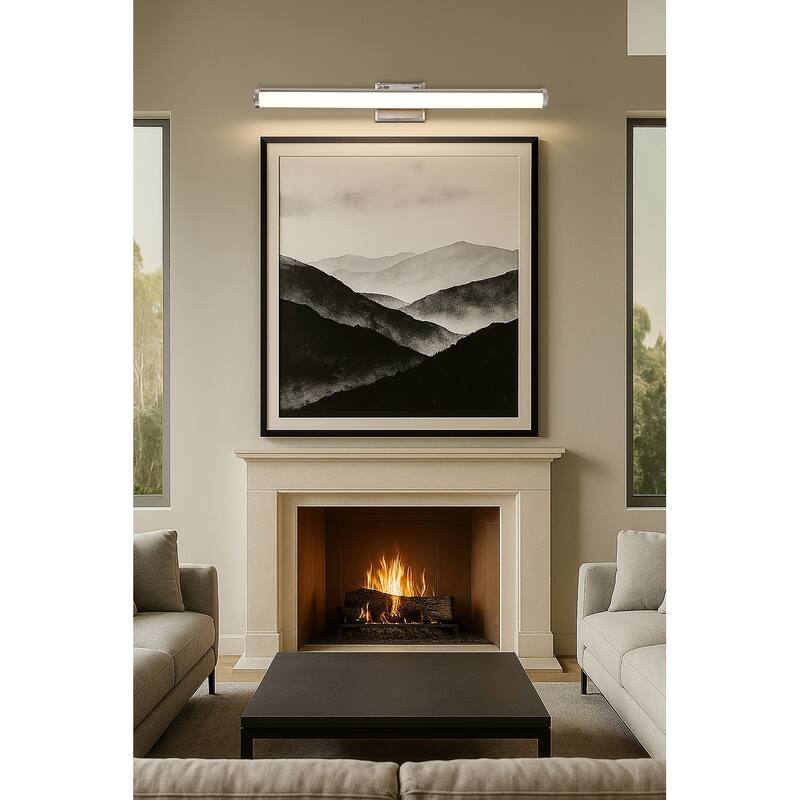 Nuvo Lighting 62/2375 Cora 36" Wide LED Bath Bar