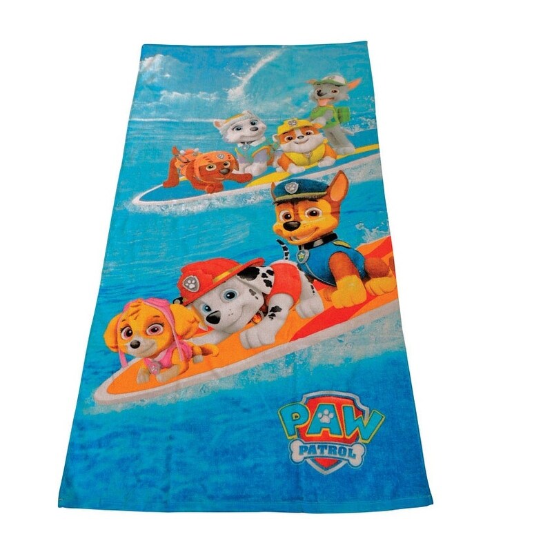 beach paw patrol