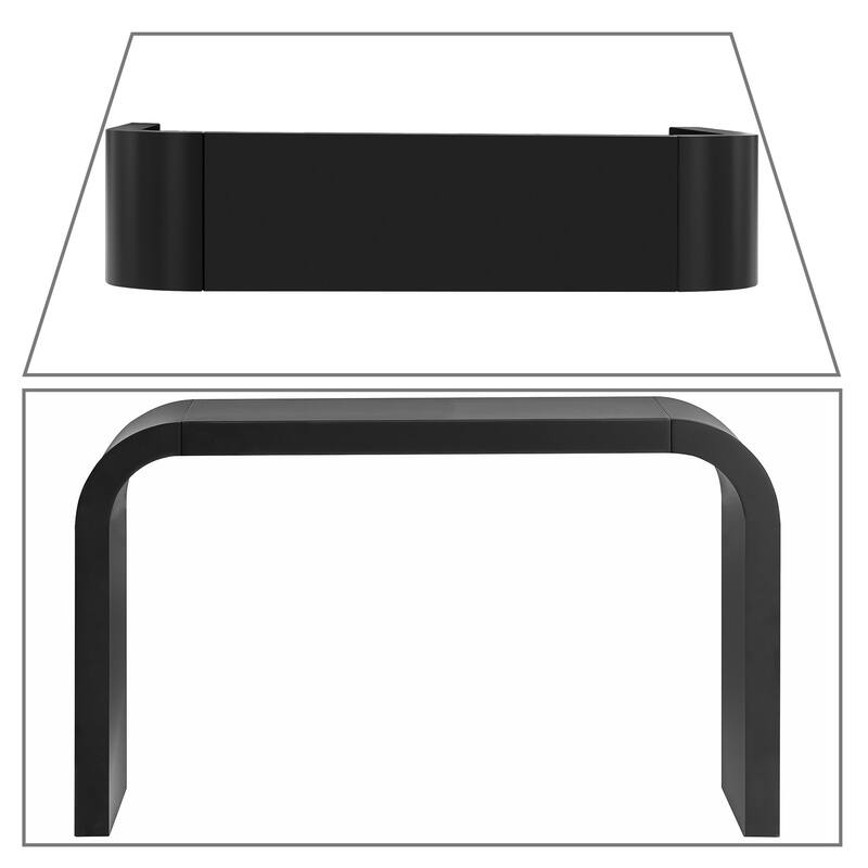 Modern Design Wooden Console Table