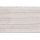 preview thumbnail 12 of 12, Fayla Handmade Solid Striped Viscose Area Rug