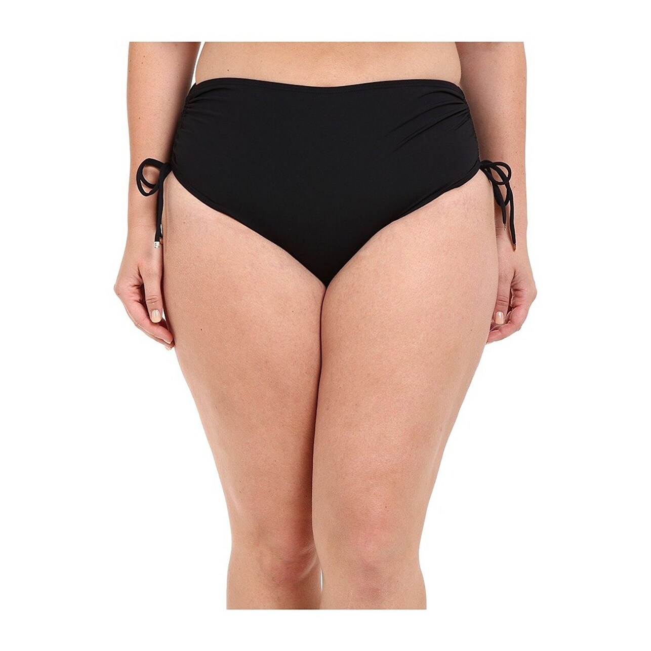 michael kors plus swimwear