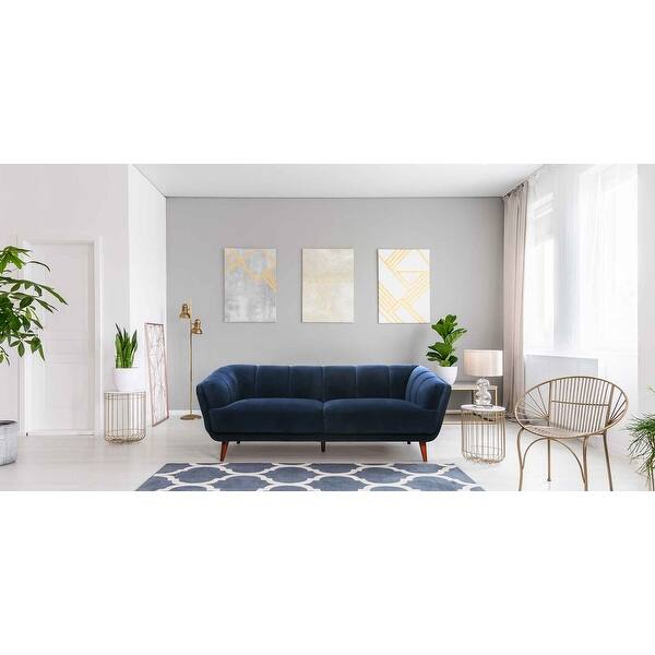 Shop Urban Living Blake Sofa 81w X 35l X 30h Overstock