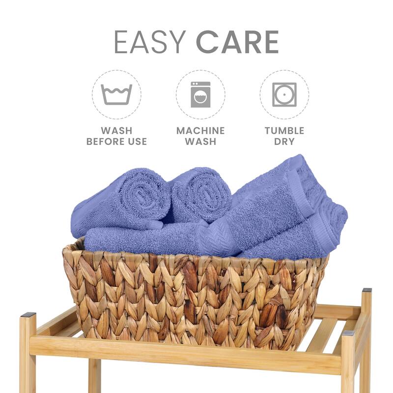 Martex Ringspun Cotton Towel Set Quick Dry Soft Absorbent Lightweight