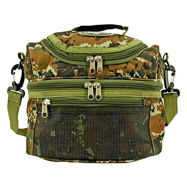 Tactical Lunch Bag Green Digital Camo Free Shipping On Tactical Lunch Bag Green Digital Camo