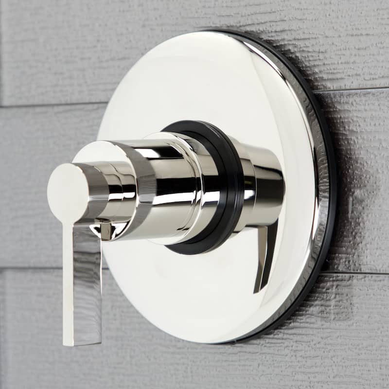 Kingston Brass NuvoFusion Single Handle Volume Control Valve Trim -