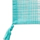 preview thumbnail 15 of 33, DII Blue Crab Printed Napkin (Set of 6)
