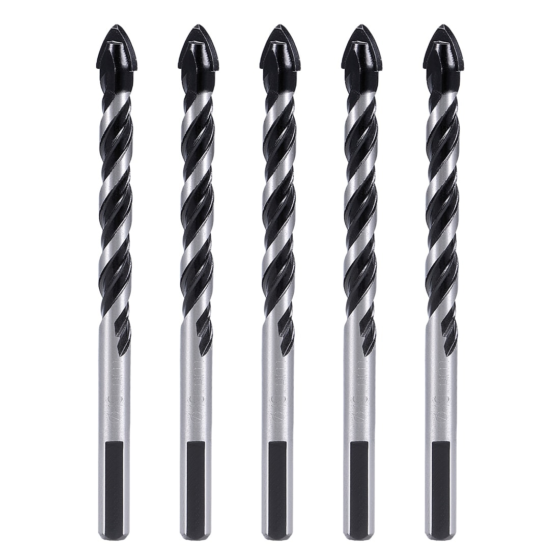 8mm 10mm Tile Glass Drill Bit Tungsten Carbide Tip For Ceramics Mirrors Marble 