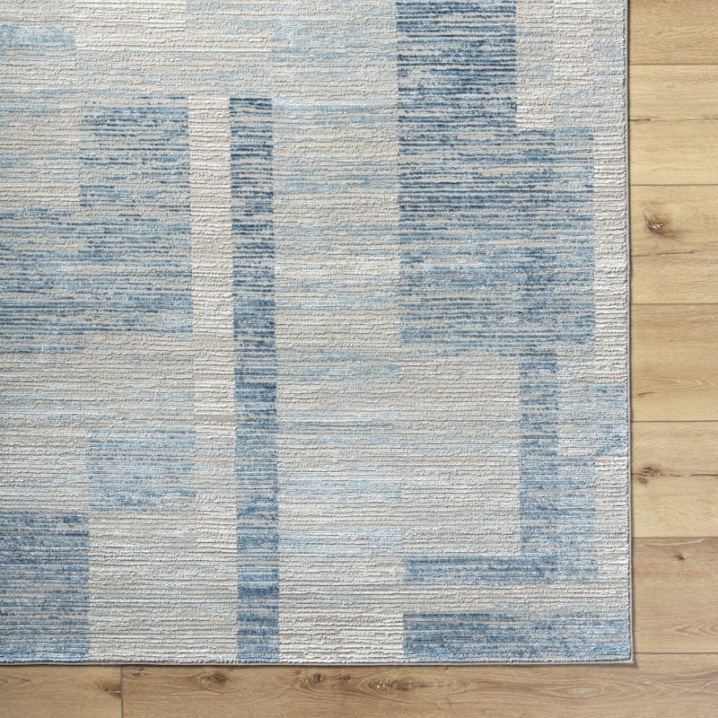 Livabliss Allegro Modern Geometric Area Rug