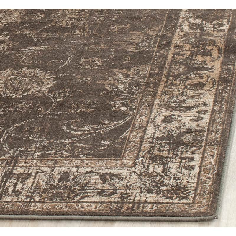 SAFAVIEH Helve Vintage Distressed Boho Oriental Area Rug