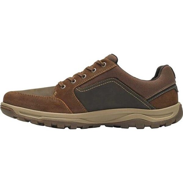 rockport harlee waterproof lace to toe