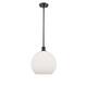 Option Oil Rubbed Bronze / Matte White