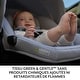 preview thumbnail 10 of 13, Evenflo LiteMax NXT Infant Car Seat with SensorySoothe