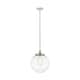 Option Clear / Polished Nickel