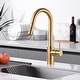 preview thumbnail 3 of 45, Luxier KTS21 Single Handle Pull Down Sprayer Kitchen Faucet