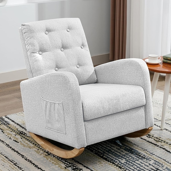 Accent best sale chair nursery