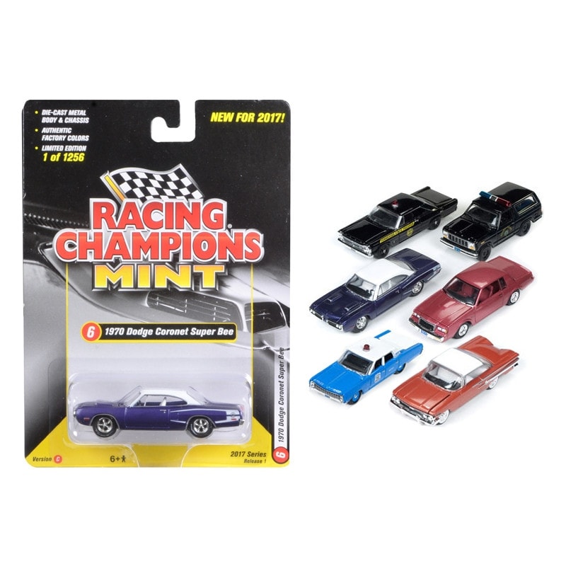 racing champions diecast cars